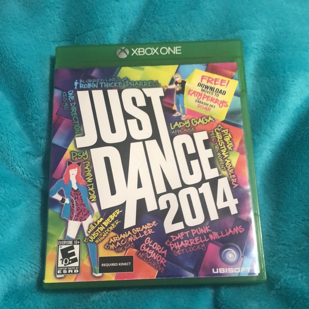 Just Dance 2014